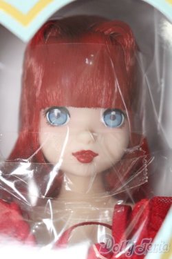 画像2: ruruko/小さな悪魔 ruruko Darkness RED S-25-04-27-488-TN-ZS