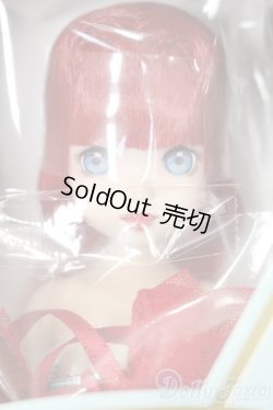 画像2: ruruko/小さな悪魔 ruruko Darkness RED S-26-05-03-363-TN-ZS