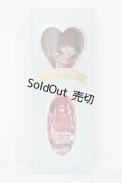 画像3: ruruko/小さな悪魔 ruruko Darkness RED S-26-05-03-363-TN-ZS