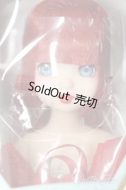 画像2: ruruko/小さな悪魔 ruruko Darkness RED S-26-05-03-365-TN-ZS