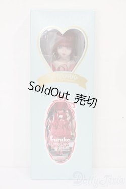 画像3: ruruko/小さな悪魔 ruruko Darkness RED S-26-05-03-365-TN-ZS