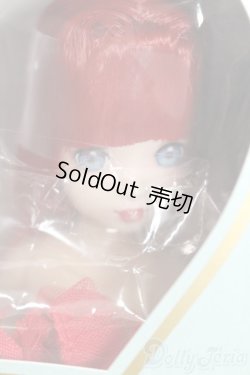 画像2: ruruko/小さな悪魔 ruruko Darkness RED S-26-05-03-364-TN-ZS