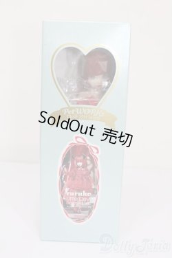画像3: ruruko/小さな悪魔 ruruko Darkness RED S-26-05-03-364-TN-ZS