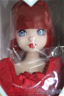画像1: 【SALE】ruruko/小さな悪魔 ruruko Darkness RED I-24-11-17-1044-TN-ZI
