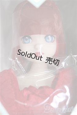 画像1: ruruko/小さな悪魔 ruruko Darkness RED I-24-11-17-1044-TN-ZI