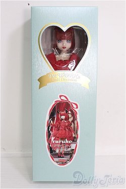 画像2: 【SALE】ruruko/小さな悪魔 ruruko Darkness RED I-24-11-17-1044-TN-ZI