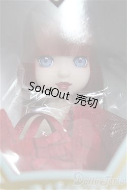 画像1: ruruko/小さな悪魔 ruruko Darkness RED I-24-11-03-1043-TN-ZI