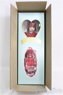 画像2: 【SALE】ruruko/小さな悪魔 ruruko Darkness RED I-24-11-03-1043-TN-ZI