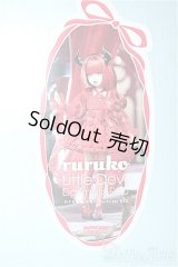 ruruko/小さな悪魔 ruruko Darkness RED Y-25-05-21-187-TN-ZY
