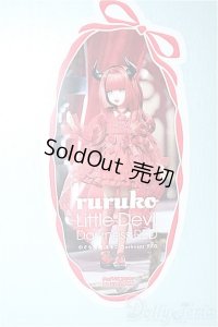 ruruko/小さな悪魔 ruruko Darkness RED Y-25-05-21-187-TN-ZY