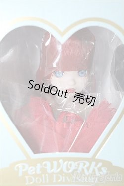 画像2: ruruko/小さな悪魔 ruruko Darkness RED Y-25-05-21-187-TN-ZY