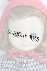 【SALE】Tiny Betsy/ヴィンテージTiny Betsy本体+衣装(2003 Cozy Cape) I-24-10-27-1055-YB-ZI