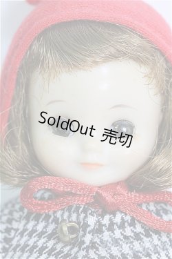 画像1: 【SALE】Tiny Betsy/ヴィンテージTiny Betsy本体+衣装(2003 Cozy Cape) I-24-10-27-1055-YB-ZI