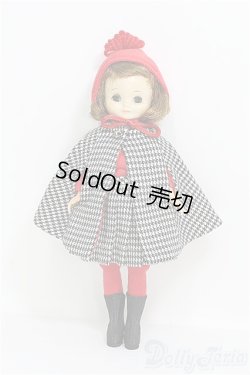 画像2: 【SALE】Tiny Betsy/ヴィンテージTiny Betsy本体+衣装(2003 Cozy Cape) I-24-10-27-1055-YB-ZI