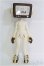 画像1: UF Doll X Autna/キャットTV:CCTV Series CAT TV Action Figure I-25-04-06-1019-TO-ZI (1)