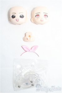 ねんどろいど/顔パーツ I-25-03-09-1029-TO-ZI