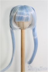 【SALE】8-9inch/ウィッグ I-24-11-10-3039-YB-ZI