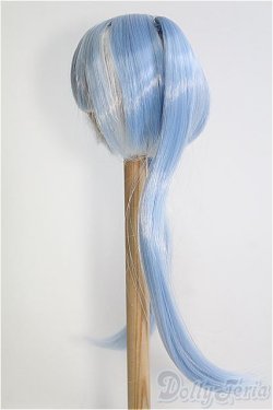 画像2: 【SALE】8-9inch/ウィッグ I-24-11-10-3039-YB-ZI