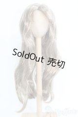 8-9inch/ウィッグ/インチ　BJD　MJD　ドール用 I-25-07-06-2030-YB-ZI