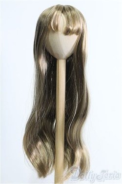 画像1: 【SALE】8-9inch/ウィッグ I-24-11-10-3038-YB-ZI