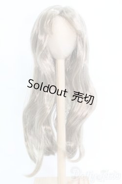 画像1: 8-9inch/ウィッグ/インチ　BJD　MJD　ドール用 I-25-07-06-2030-YB-ZI