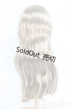 画像2: 8-9inch/ウィッグ/インチ　BJD　MJD　ドール用 I-25-07-06-2030-YB-ZI