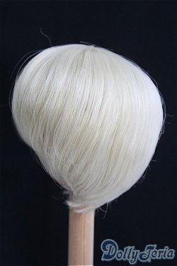 画像2: 【SALE】8-9inch/ウィッグ I-24-11-10-3047-YB-ZI