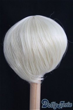 画像3: 【SALE】8-9inch/ウィッグ I-24-11-10-3047-YB-ZI