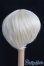 画像3: 【SALE】8-9inch/ウィッグ I-24-11-10-3047-YB-ZI (3)