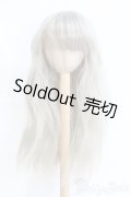 8-9inch/ウィッグ/インチ　BJD　MJD　ドール用 I-25-07-06-2029-YB-ZI