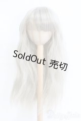 8-9inch/ウィッグ/インチ　BJD　MJD　ドール用 I-25-07-06-2029-YB-ZI