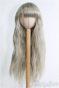 【SALE】8-9inch/ウィッグ I-24-11-10-3037-YB-ZI