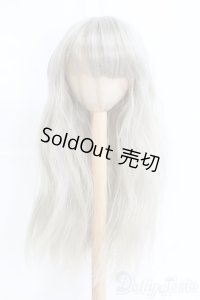 8-9inch/ウィッグ/インチ　BJD　MJD　ドール用 I-25-07-06-2029-YB-ZI