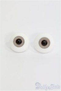 20mm/グラスアイ/ドール用　アイ I-25-07-27-297-YB-ZI