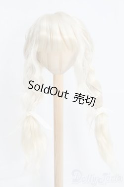 画像1: 9-10inch/ウィッグ I-25-05-18-3057-TO-ZI