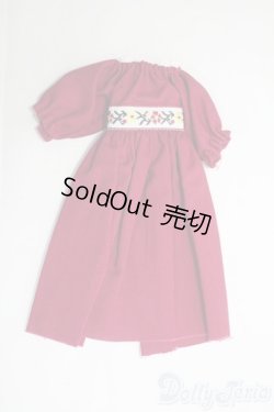 画像1: 22cmサイズドール/OF:衣装 I-25-06-15-3101-TO-ZI