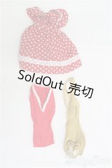 30cmサイズドール/OF:衣装/0 I-25-08-10-049-TO-ZI