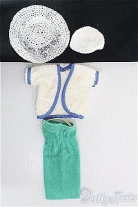 【SALE】30cmサイズドール/OF:衣装 I-24-11-10-3176-TO-ZI
