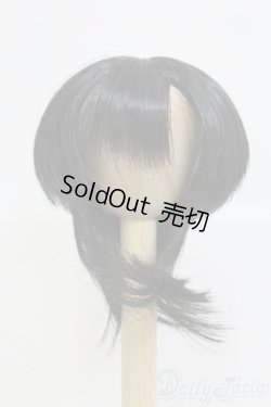 画像1: 7-8inch/ウィッグ I-25-06-15-3017-TO-ZI