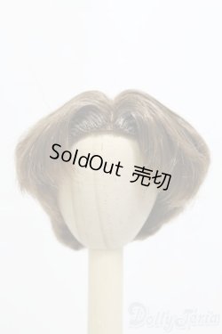 画像1: 7-8inch/ウィッグ I-25-06-15-3015-TO-ZI