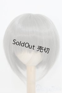 8-9inch/ウィッグ/インチ　BJD　MJD　ドール用 I-25-07-13-2025-TO-ZI
