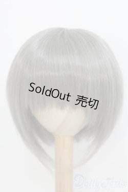 画像1: 8-9inch/ウィッグ/インチ　BJD　MJD　ドール用 I-25-07-13-2025-TO-ZI