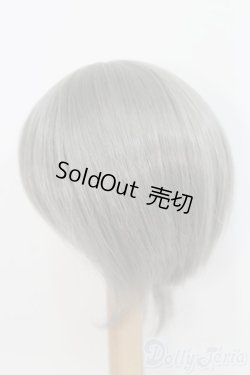 画像2: 8-9inch/ウィッグ/インチ　BJD　MJD　ドール用 I-25-07-13-2025-TO-ZI