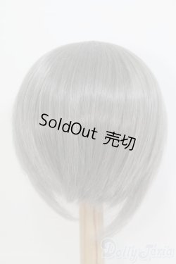 画像3: 8-9inch/ウィッグ/インチ　BJD　MJD　ドール用 I-25-07-13-2025-TO-ZI