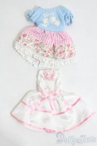 リカちゃん/OF 衣装2点セット I-25-05-25-2107-TO-ZI