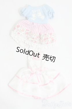 画像1: リカちゃん/OF 衣装2点セット I-25-05-25-2107-TO-ZI