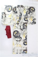 【SALE】SDGrB＆SD13男の子/OF:衣装セット I-24-11-10-2054-YB-ZI