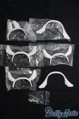 【SALE】UF DOLL/OF カチューシャ I-24-11-03-1137-TO-ZI