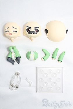 画像3: ねんどろいど/エルキュール・バートン 「探偵オペラ ミルキィホームズ」 I-25-03-09-1025-TO-ZI