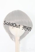 8-9inch/ウィッグ/インチ　BJD　MJD　ドール用 I-25-07-13-3026-TO-ZI